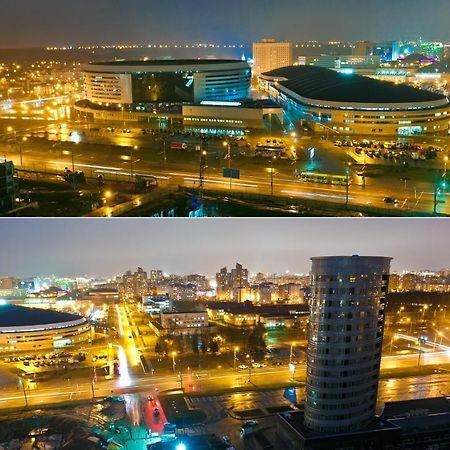 Minsk Arena Apartments Exterior foto